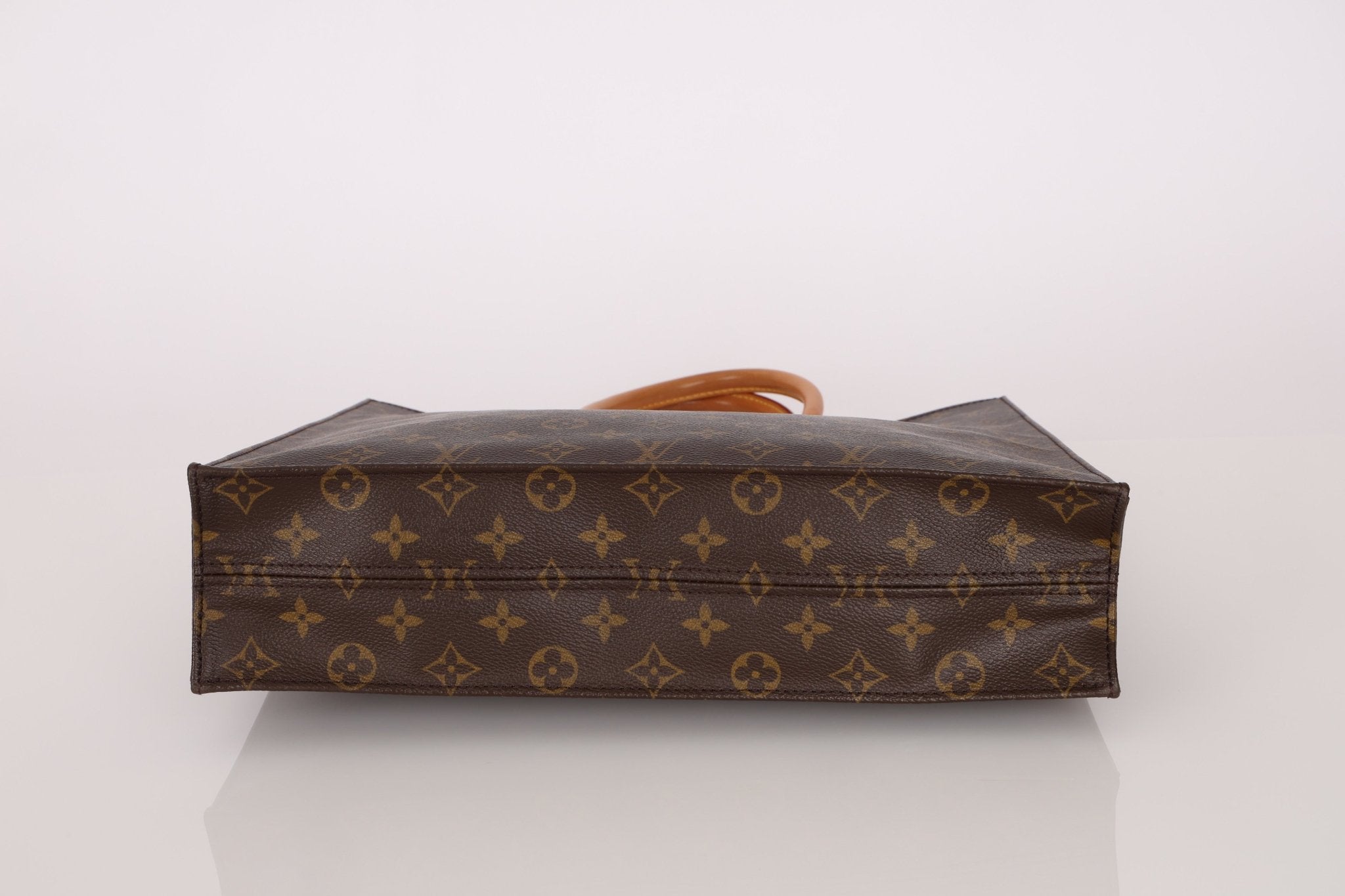 Louis Vuitton Monogram Sac Plat - FashioNica
