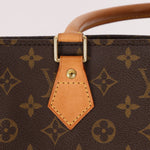 Louis Vuitton Monogram Sac Plat - FashioNica
