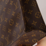 Louis Vuitton Monogram Sac Plat - FashioNica