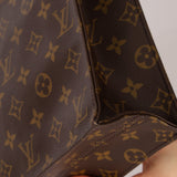 Louis Vuitton Monogram Sac Plat - FashioNica