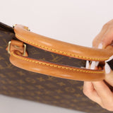 Louis Vuitton Monogram Sac Plat - FashioNica