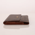 Louis Vuitton Monogram Sarah Wallet - FashioNica