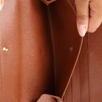 Louis Vuitton Monogram Sarah Wallet - FashioNica