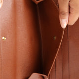 Louis Vuitton Monogram Sarah Wallet - FashioNica