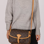 Louis Vuitton Monogram Sologne Crossbody - FashioNica