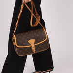 Louis Vuitton Monogram Sologne Crossbody - FashioNica