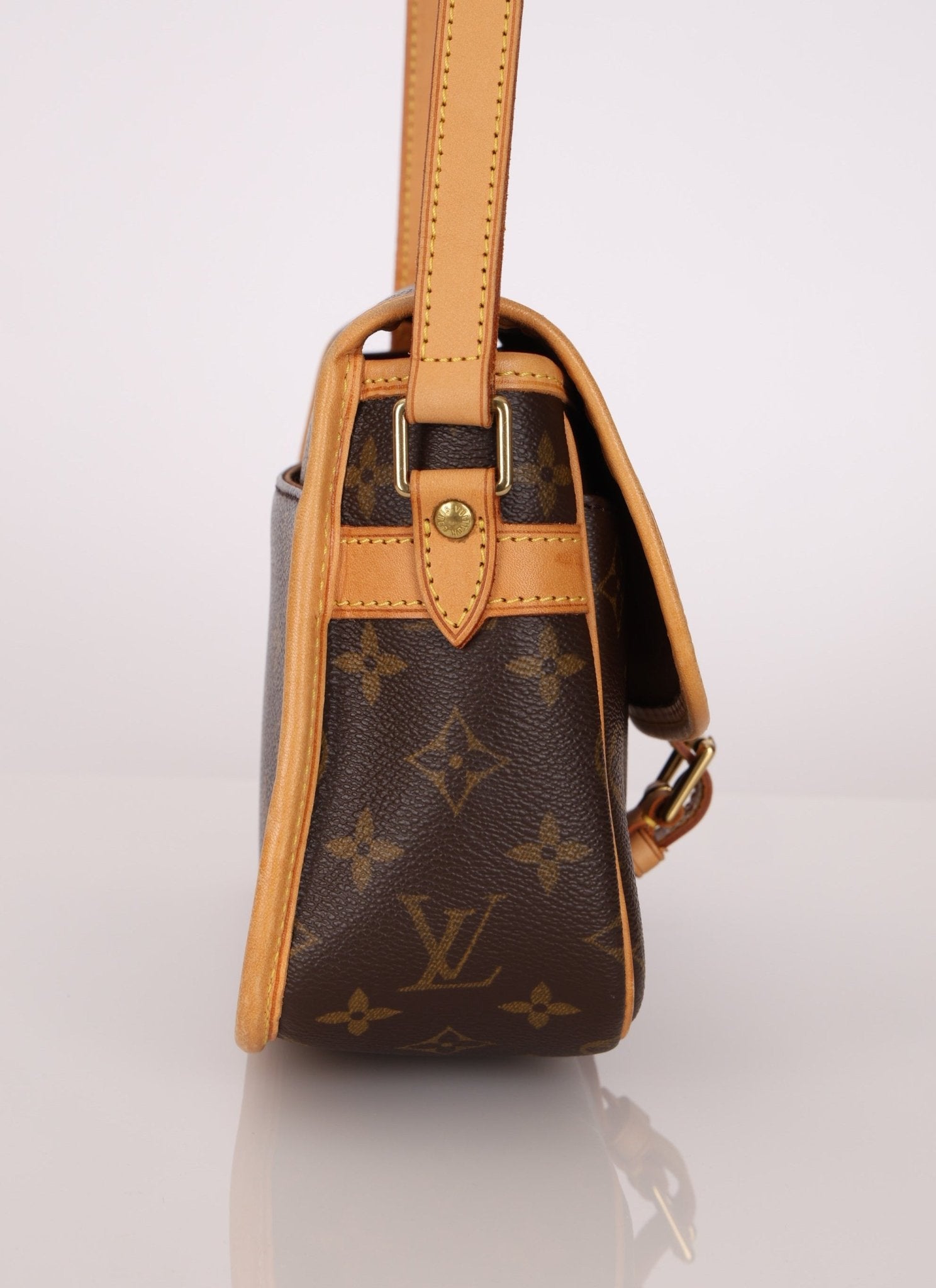 Louis Vuitton Monogram Sologne Crossbody - FashioNica