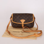 Louis Vuitton Monogram Sologne Crossbody - FashioNica