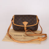 Louis Vuitton Monogram Sologne Crossbody - FashioNica