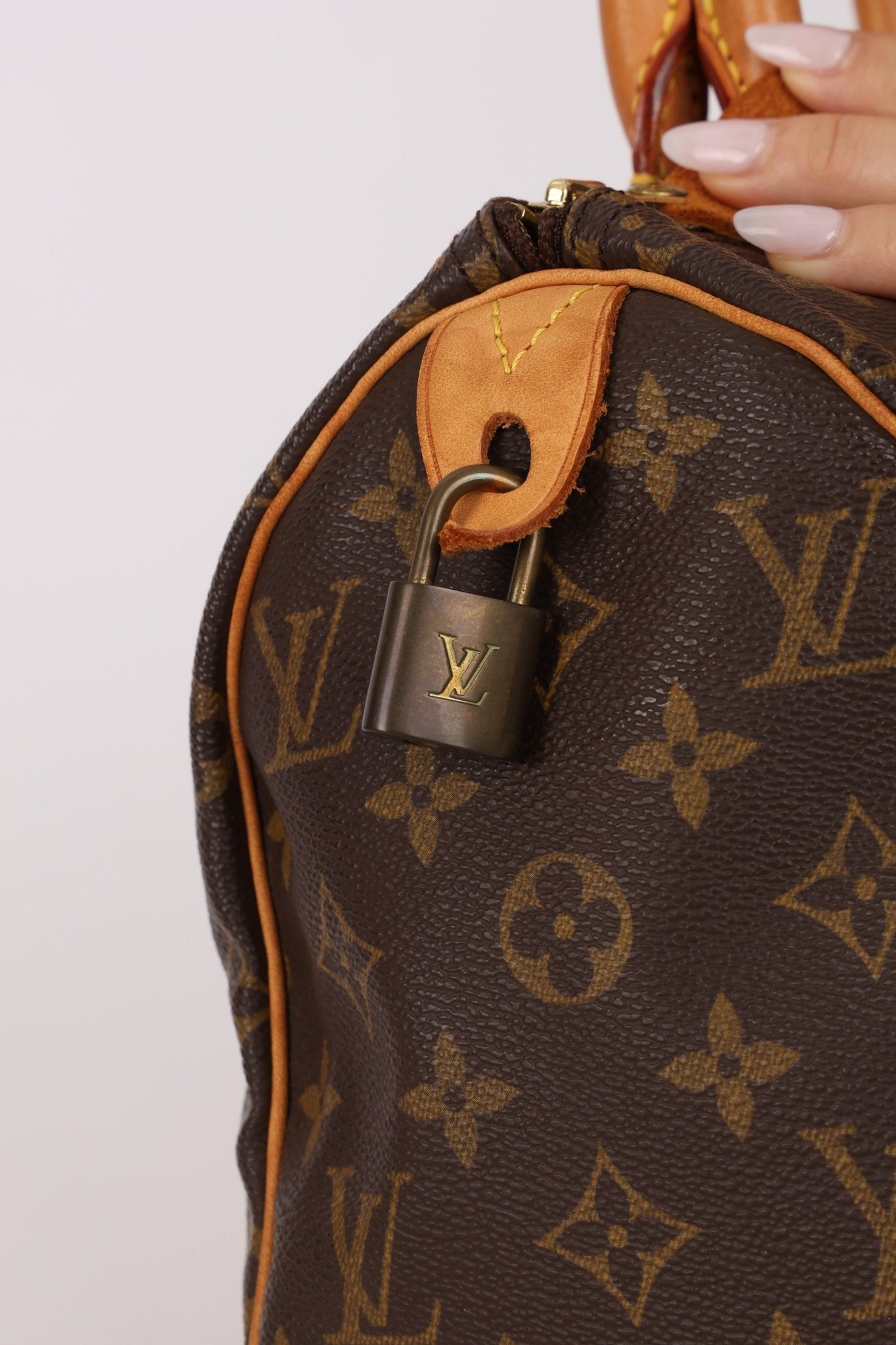 Louis Vuitton Monogram Speedy 25 - FashioNica