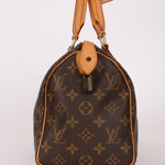 Louis Vuitton Monogram Speedy 25 - FashioNica