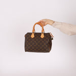 Louis Vuitton Monogram Speedy 25 - FashioNica