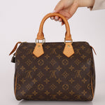 Louis Vuitton Monogram Speedy 25 - FashioNica