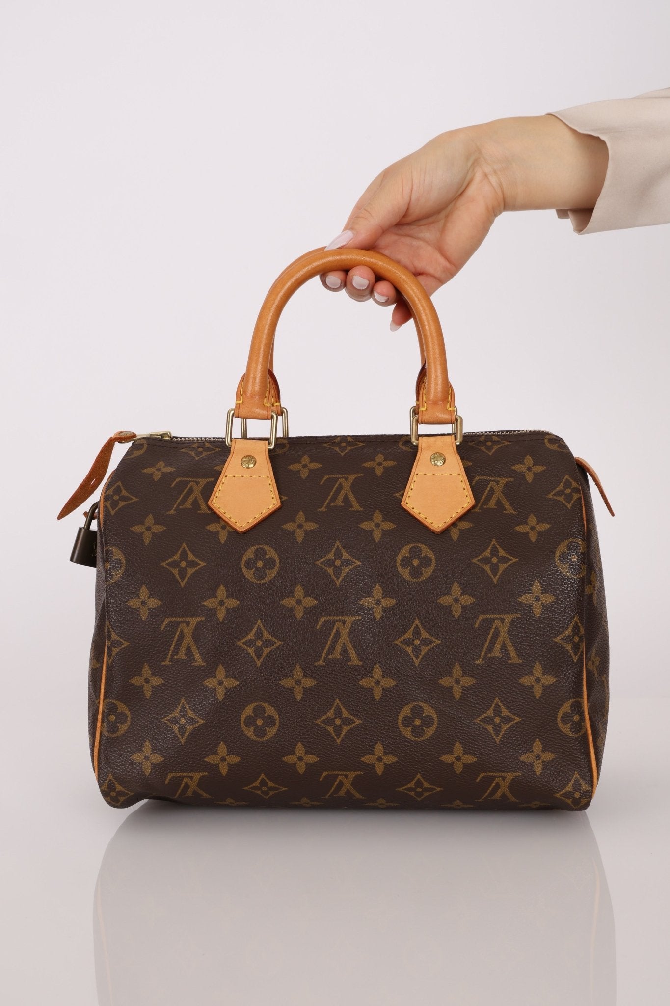 Louis Vuitton Monogram Speedy 25 - FashioNica