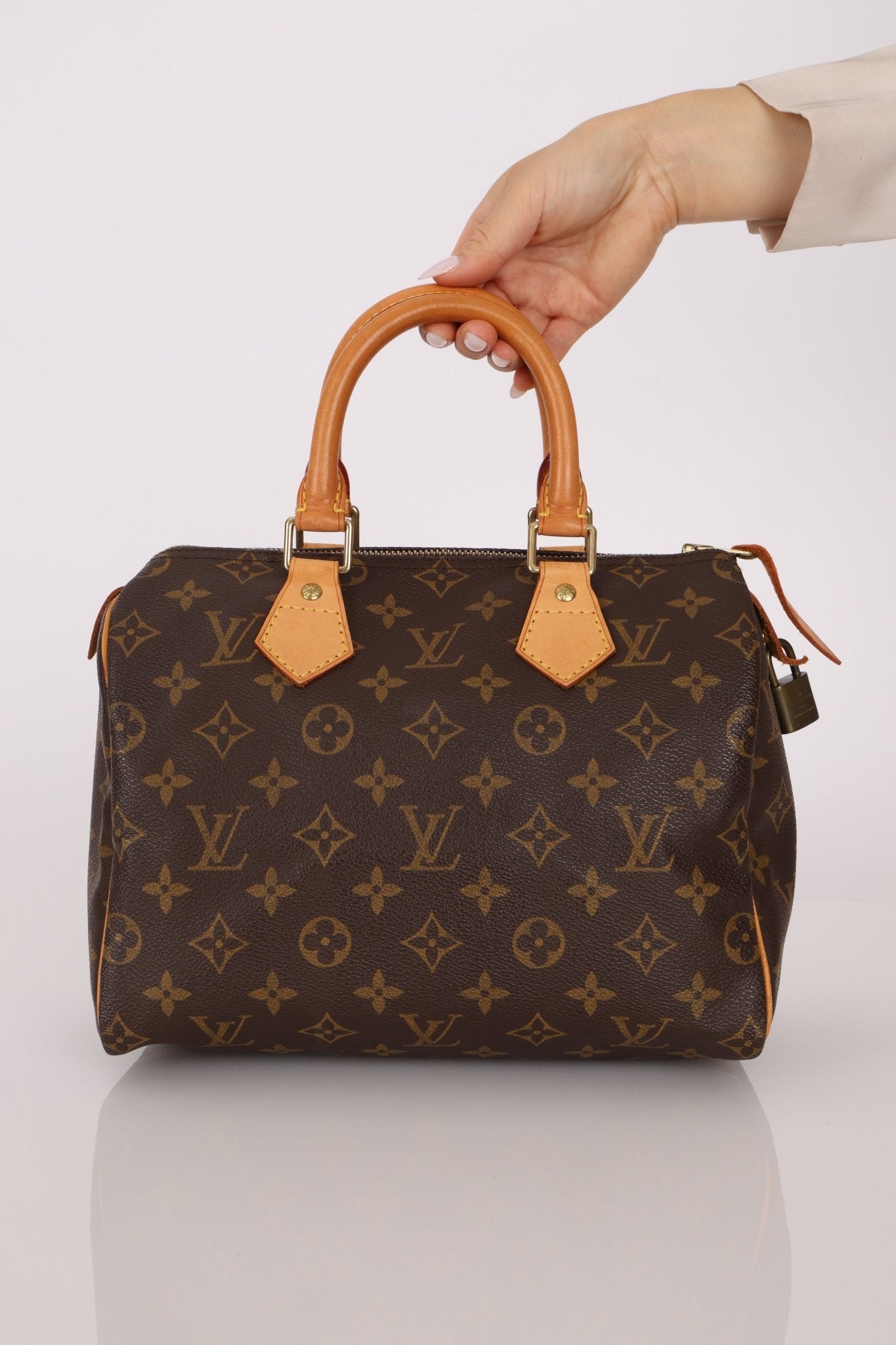 Louis Vuitton Monogram Speedy 25 - FashioNica