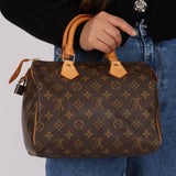 Louis Vuitton Monogram Speedy 25 - FashioNica