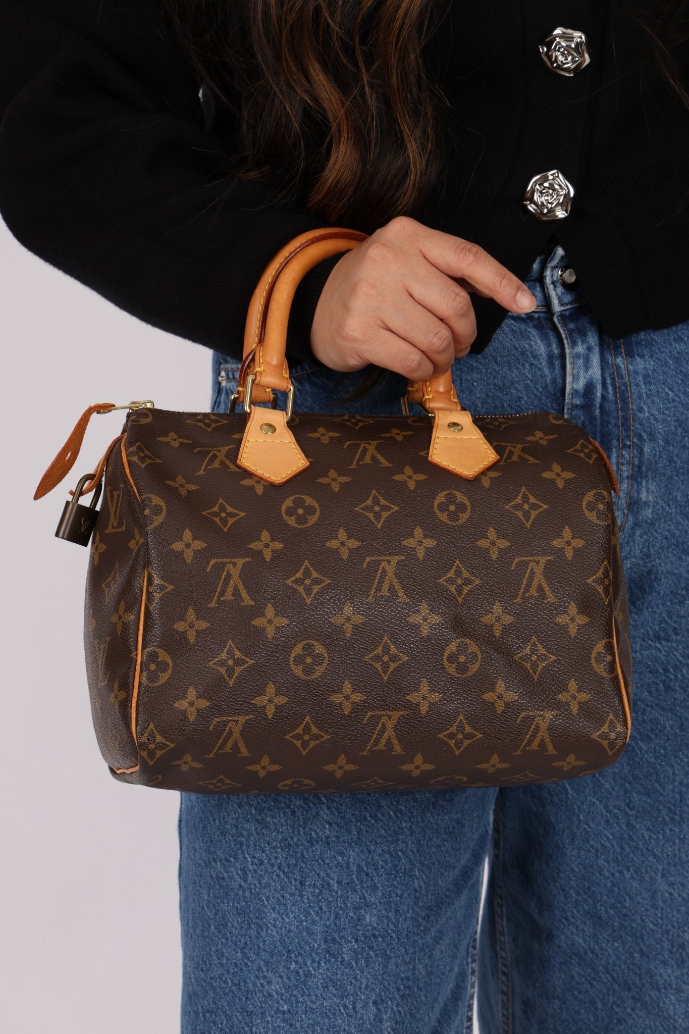 Louis Vuitton Monogram Speedy 25 - FashioNica