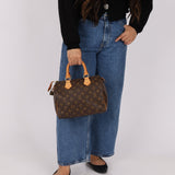 Louis Vuitton Monogram Speedy 25 - FashioNica