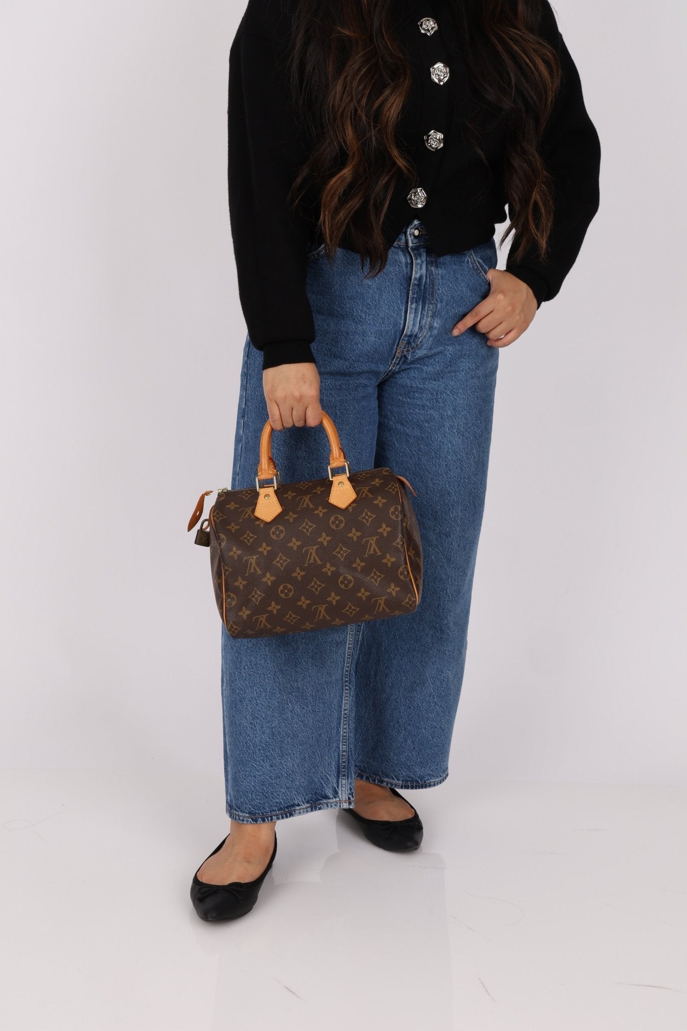 Louis Vuitton Monogram Speedy 25 - FashioNica