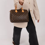 Louis Vuitton Monogram Speedy 30 - FashioNica