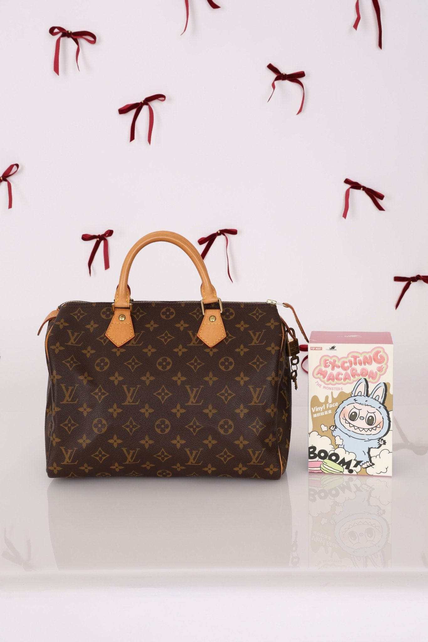 Louis Vuitton Monogram Speedy 30 - FashioNica