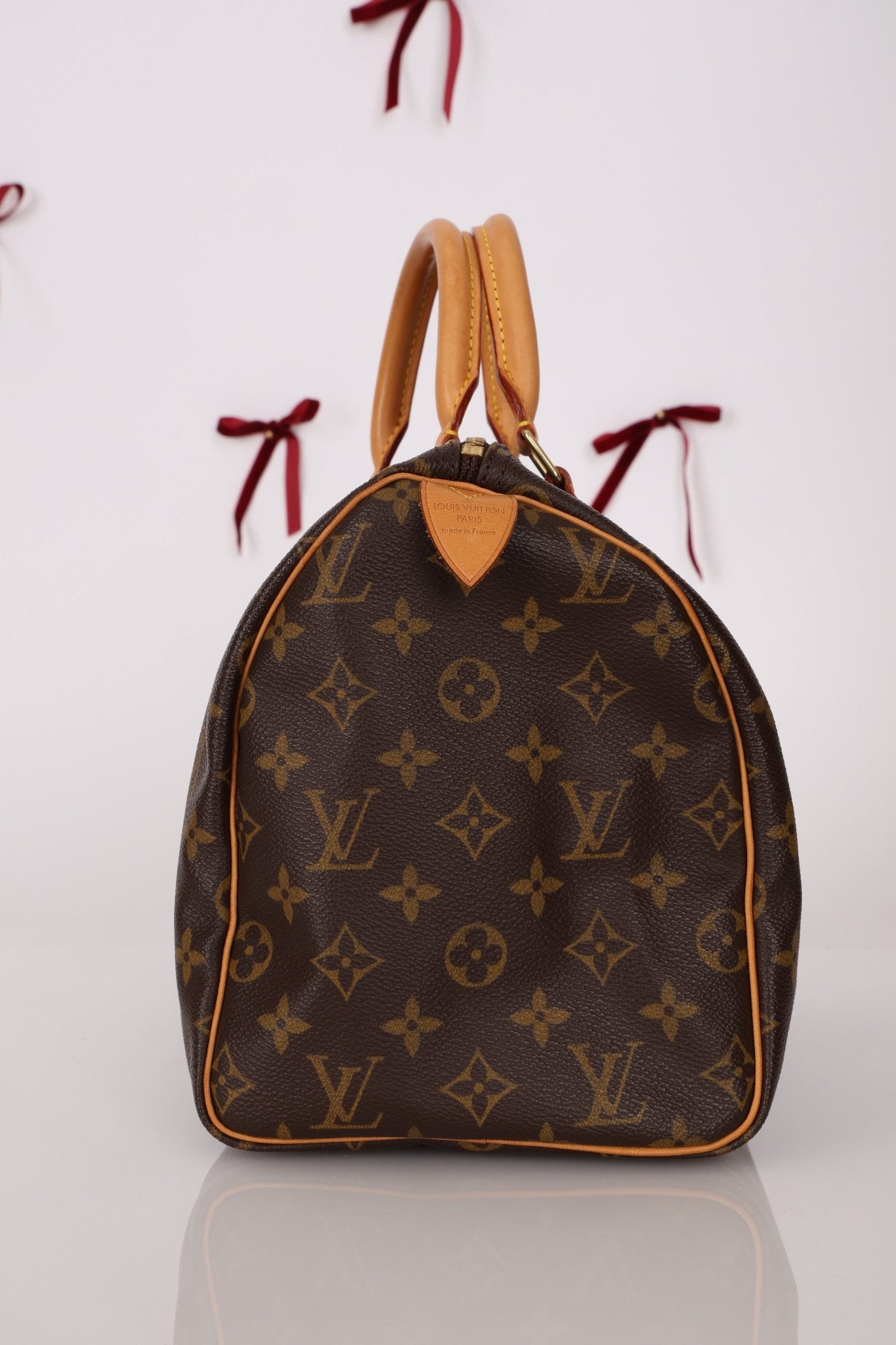 Louis Vuitton Monogram Speedy 30 - FashioNica