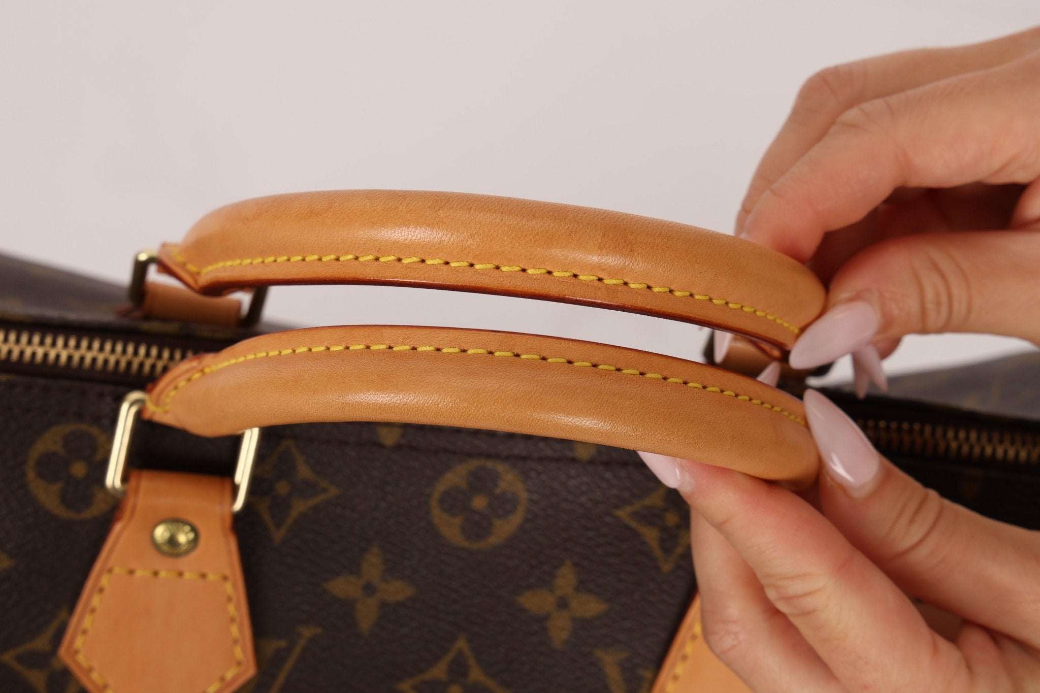 Louis Vuitton Monogram Speedy 30 - FashioNica