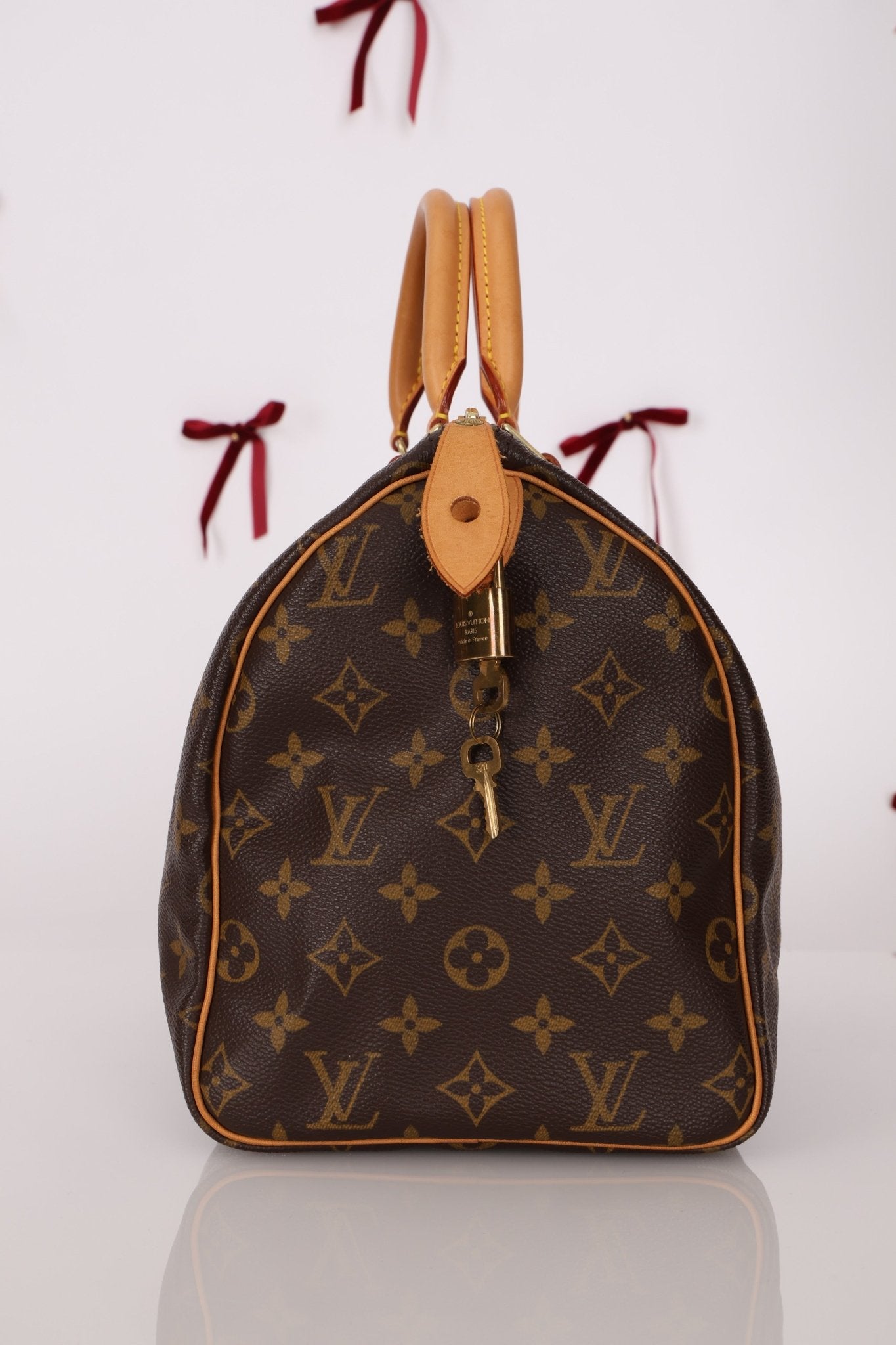Louis Vuitton Monogram Speedy 30 - FashioNica