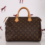 Louis Vuitton Monogram Speedy 30 - FashioNica