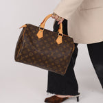 Louis Vuitton Monogram Speedy 30 - FashioNica