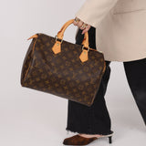 Louis Vuitton Monogram Speedy 30 - FashioNica
