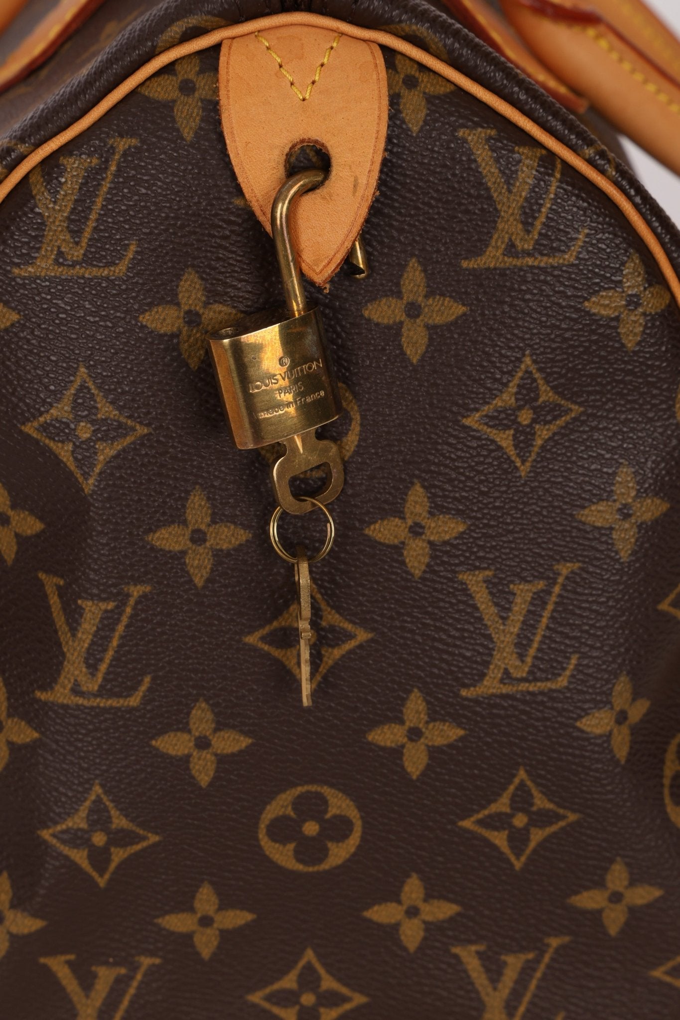 Louis Vuitton Monogram Speedy 30 - FashioNica