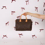 Louis Vuitton Monogram Speedy 30 - FashioNica