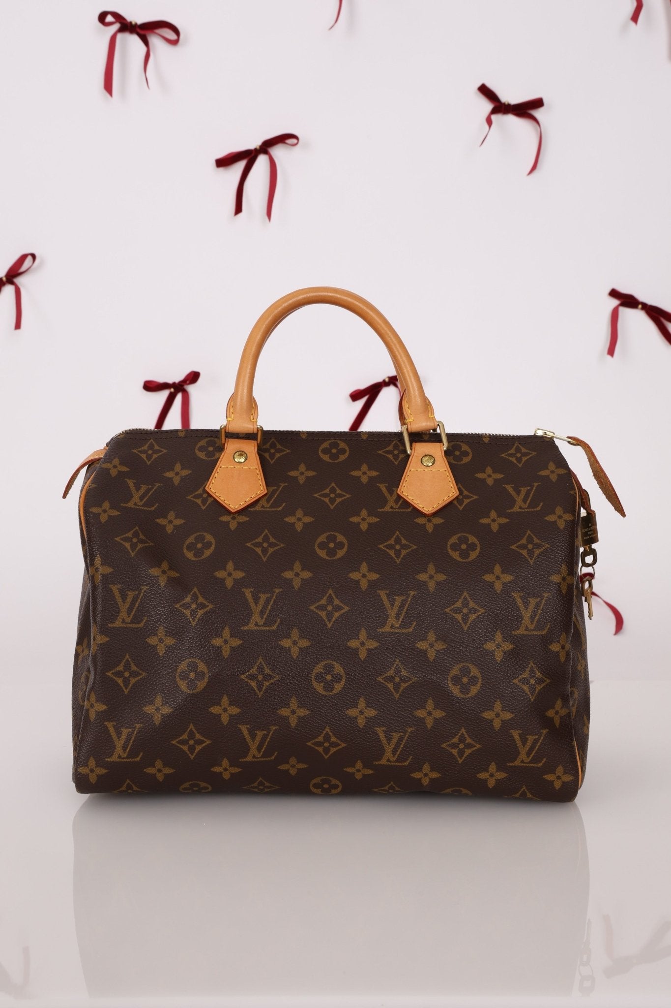 Louis Vuitton Monogram Speedy 30 - FashioNica