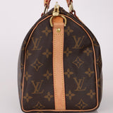 Louis Vuitton Monogram Speedy Bandouliere 25 - FashioNica