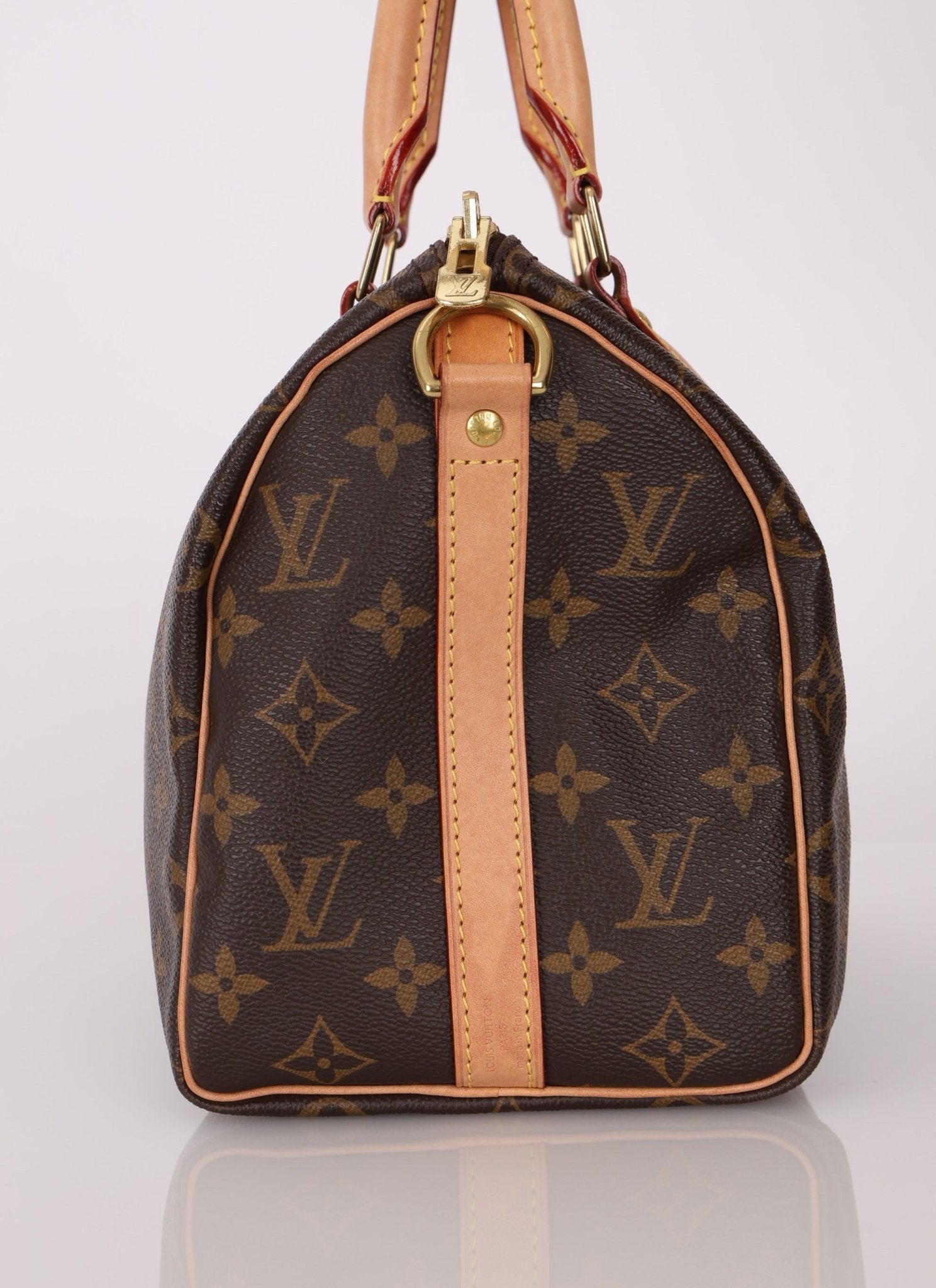 Louis Vuitton Monogram Speedy Bandouliere 25 - FashioNica