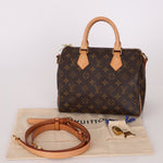 Louis Vuitton Monogram Speedy Bandouliere 25 - FashioNica