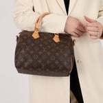 Louis Vuitton Monogram Speedy Bandouliere 25 - FashioNica