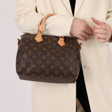 Louis Vuitton Monogram Speedy Bandouliere 25 - FashioNica