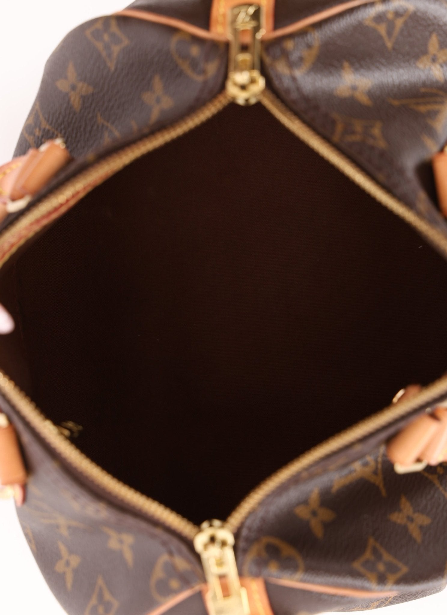 Louis Vuitton Monogram Speedy Bandouliere 25 - FashioNica