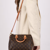 Louis Vuitton Monogram Speedy Bandouliere 25 - FashioNica