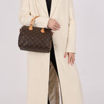 Louis Vuitton Monogram Speedy Bandouliere 25 - FashioNica