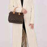 Louis Vuitton Monogram Speedy Bandouliere 25 - FashioNica