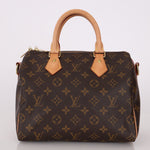 Louis Vuitton Monogram Speedy Bandouliere 25 - FashioNica