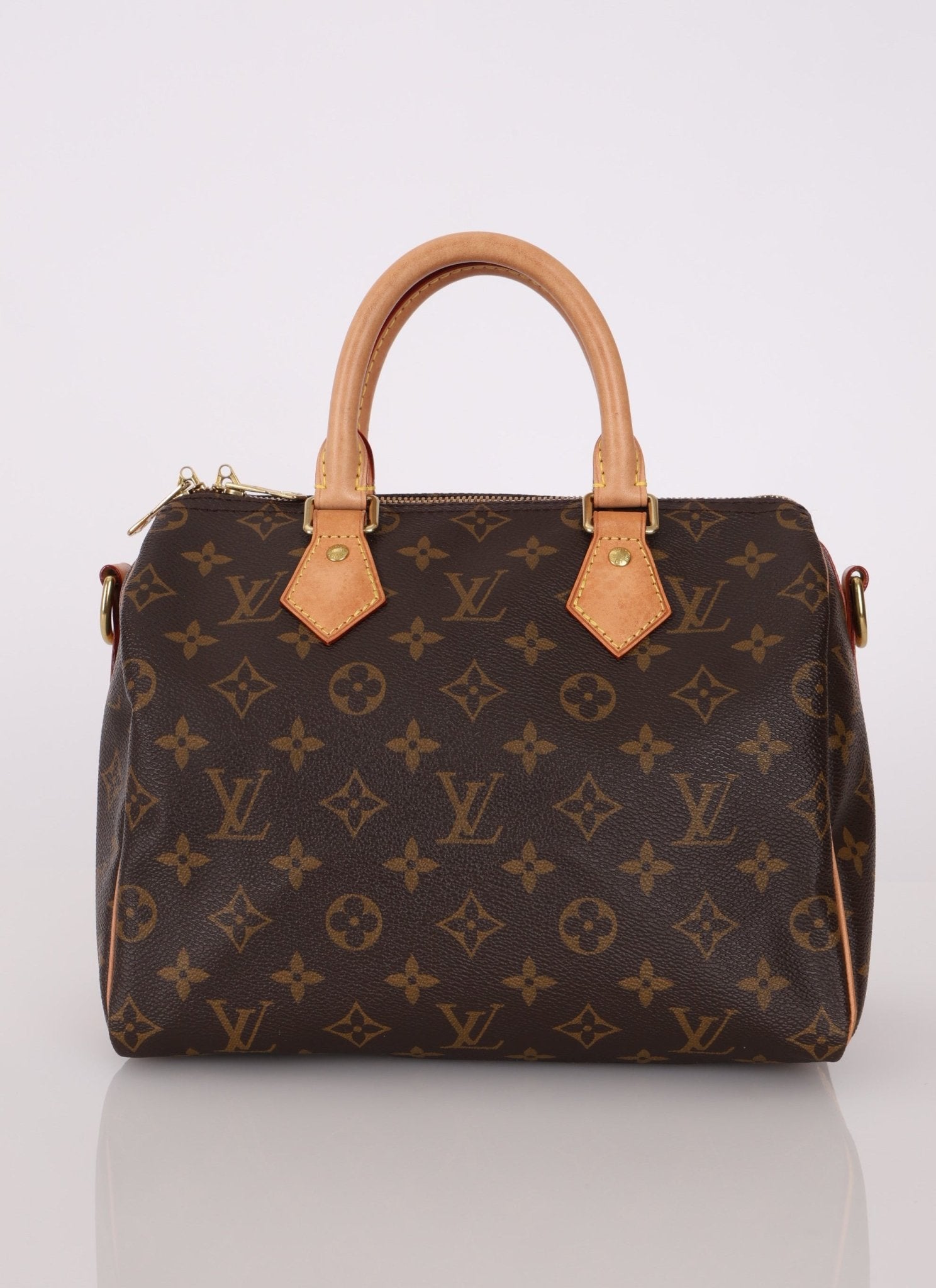 Louis Vuitton Monogram Speedy Bandouliere 25 - FashioNica