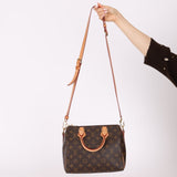 Louis Vuitton Monogram Speedy Bandouliere 25 - FashioNica