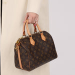 Louis Vuitton Monogram Speedy Bandouliere 25 - FashioNica