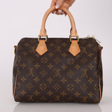 Louis Vuitton Monogram Speedy Bandouliere 25 - FashioNica