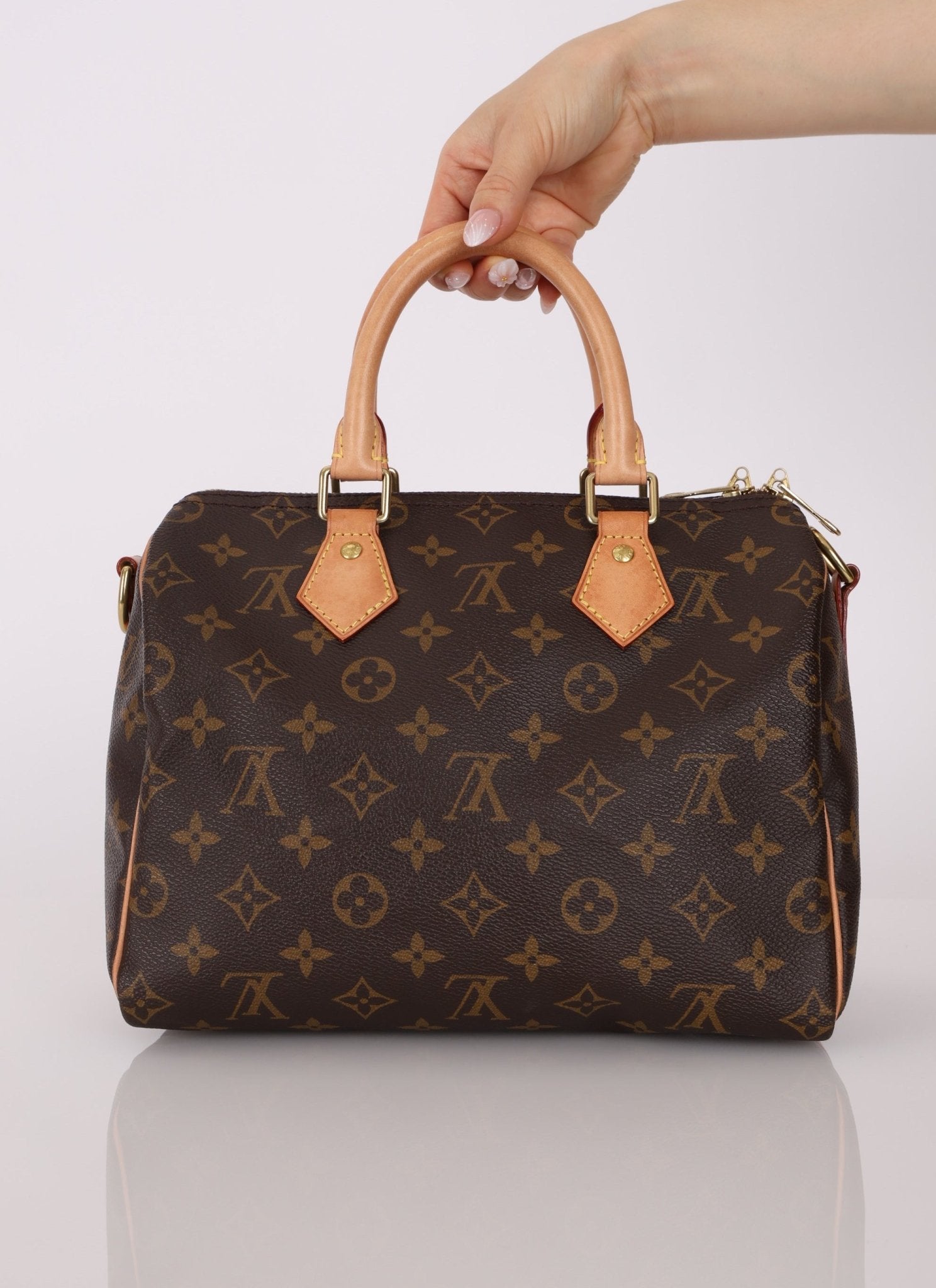 Louis Vuitton Monogram Speedy Bandouliere 25 - FashioNica