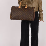 Louis Vuitton Monogram Speedy Bandouliere 40 - FashioNica